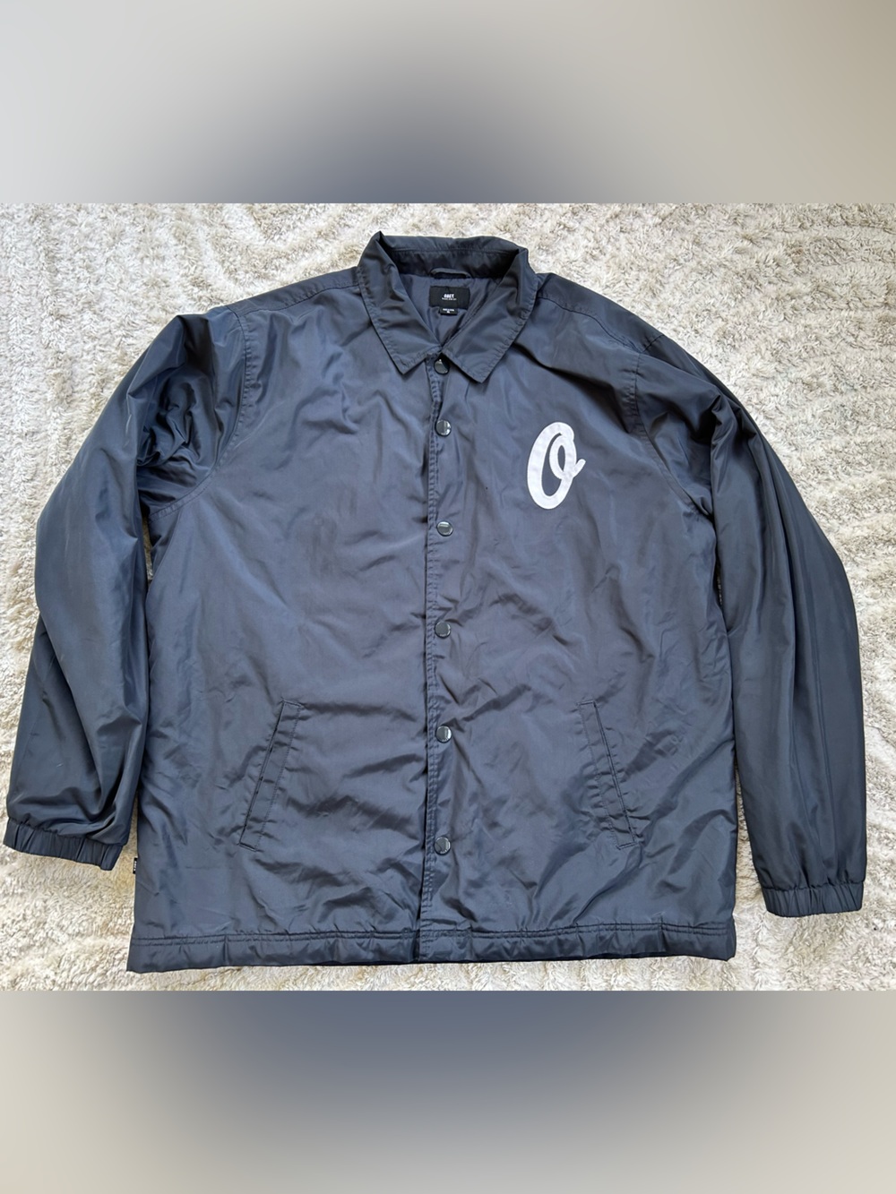 Obey Jacket